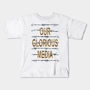 Our Glorious Media 01. Kids T-Shirt